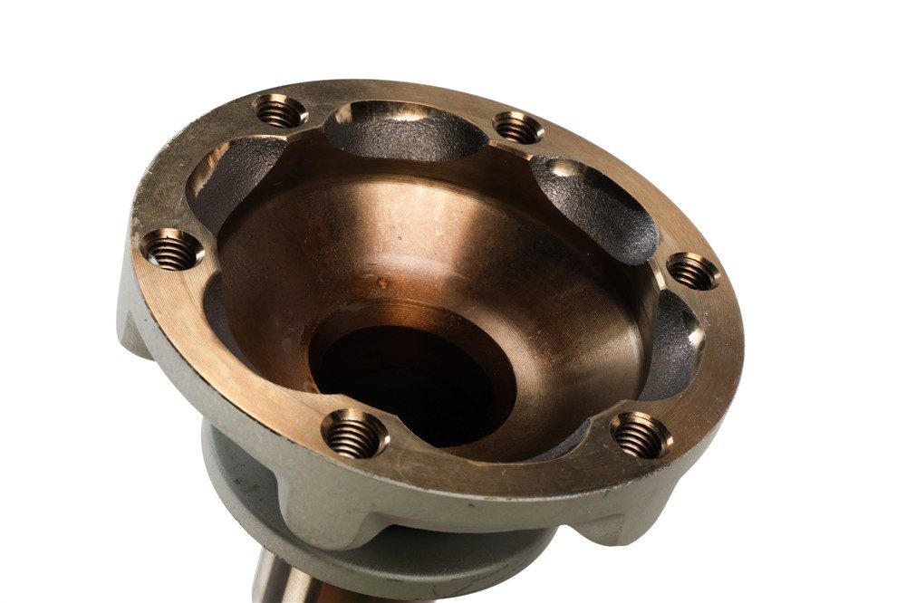 GM Genuine Parts Drive Axle Shaft 24059052 — image 3